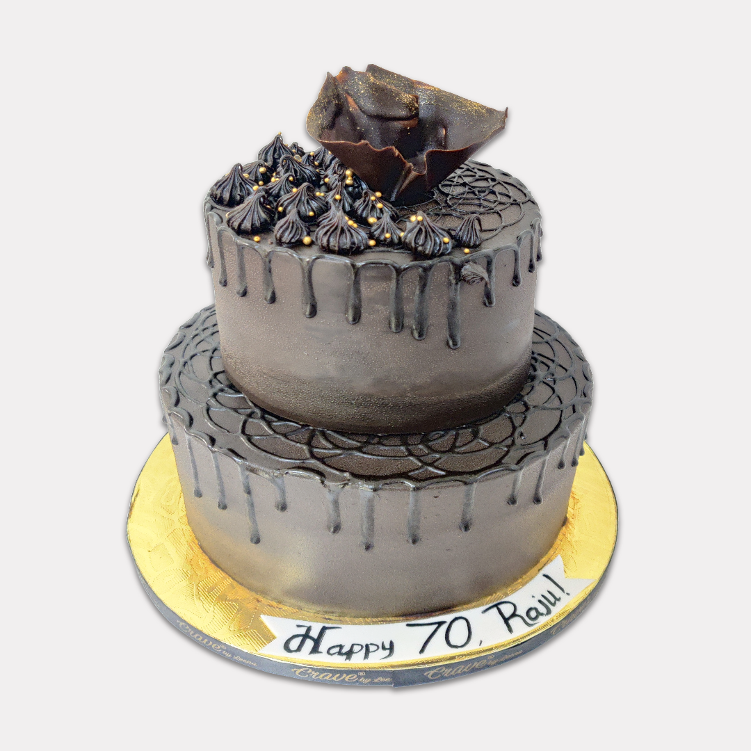 Choco Chocolate Truffle - Crave by Leena