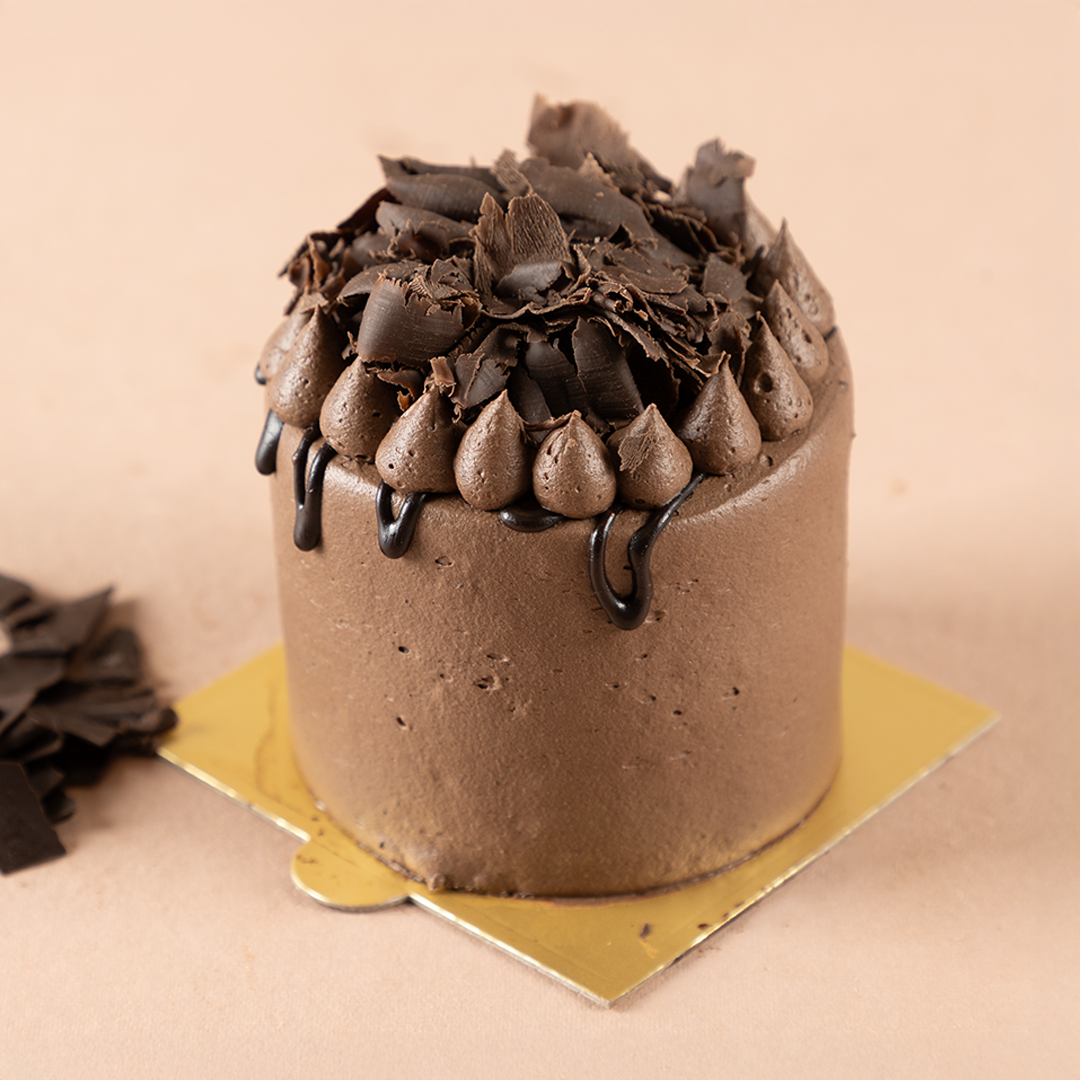 Chocolate Mousse Bento (200g) - Crave by Leena