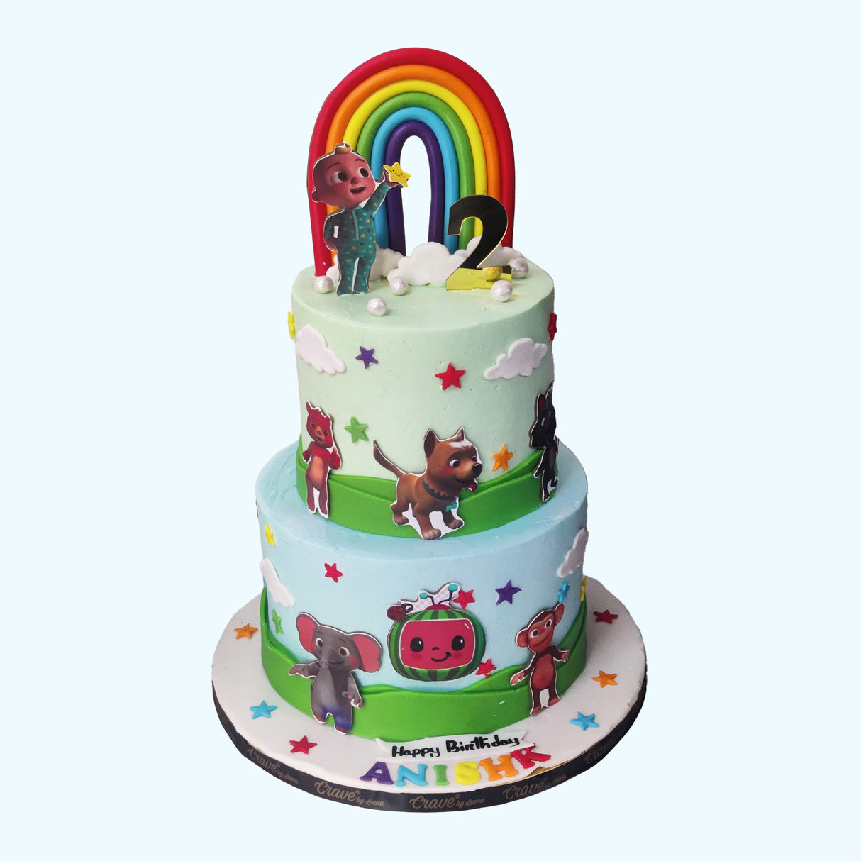 Adventures of Cocolmelon with Topper - Crave by Leena