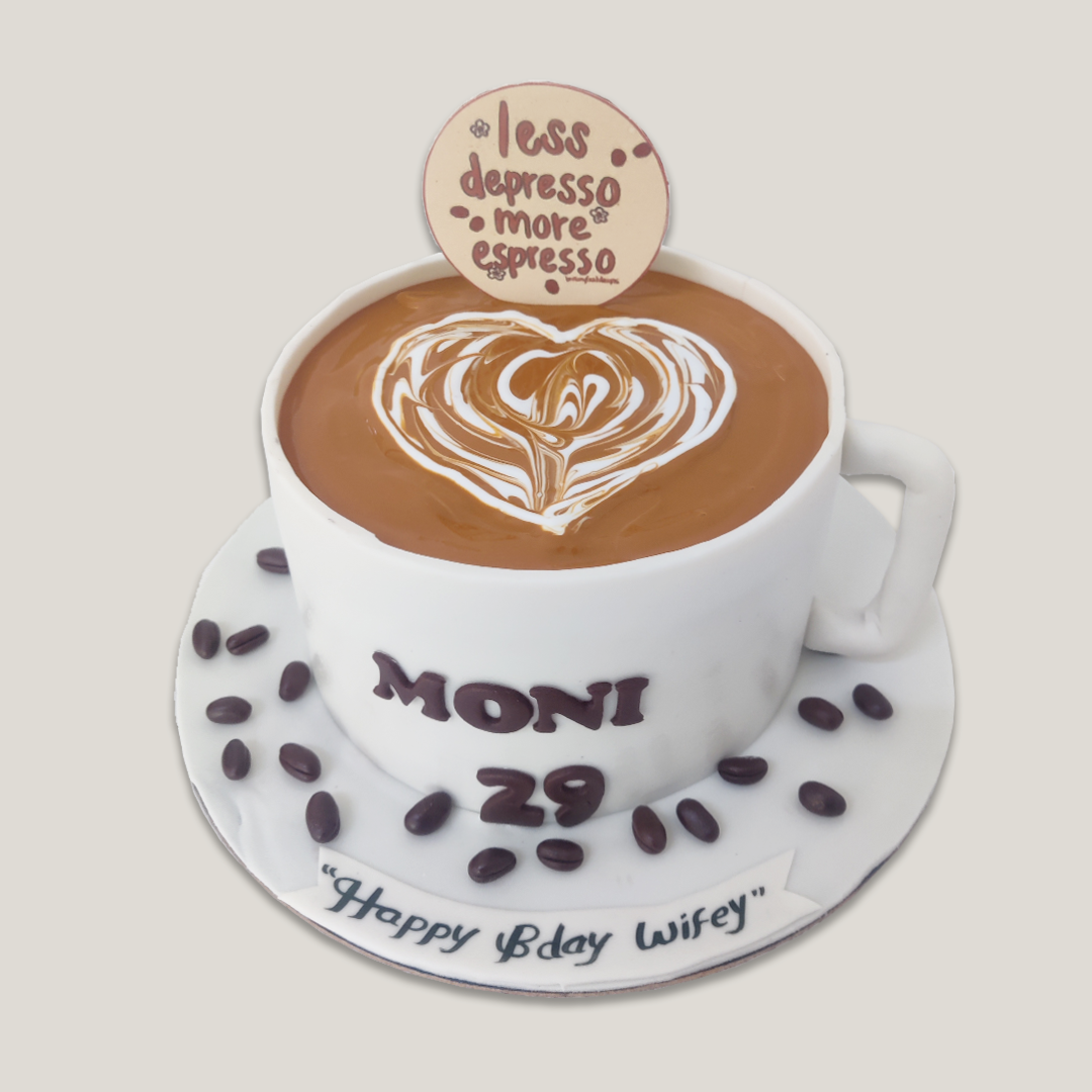 Coffee Mug Cafe - Crave by Leena