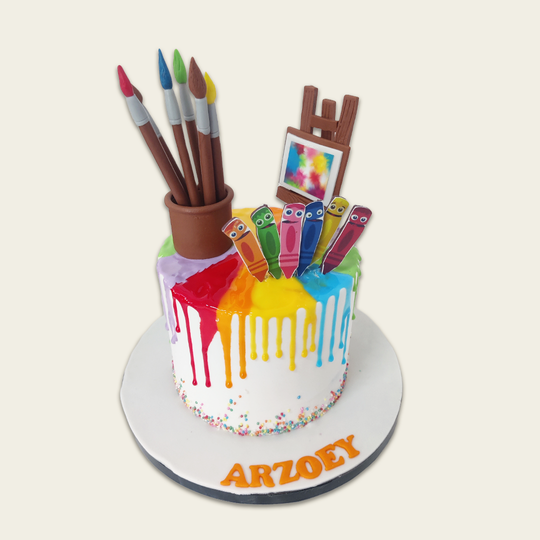 Color & Passion - Crave by Leena