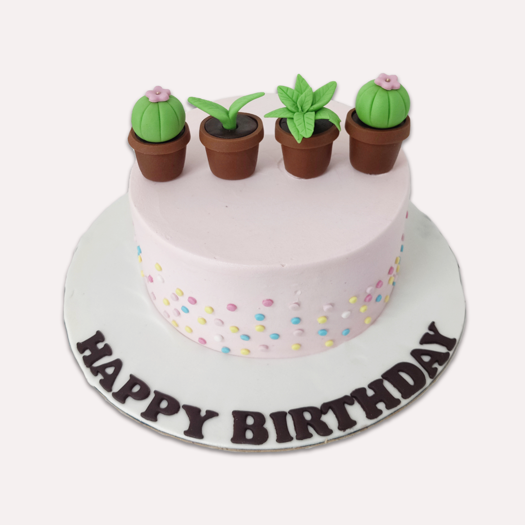 Colorful Garden - Crave by Leena