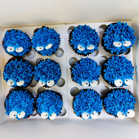 Cookie Monster - Crave by Leena