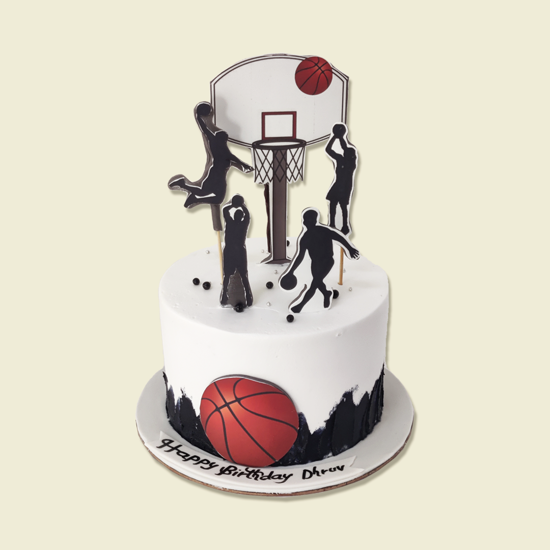 Cool Basketball Players - Crave by Leena