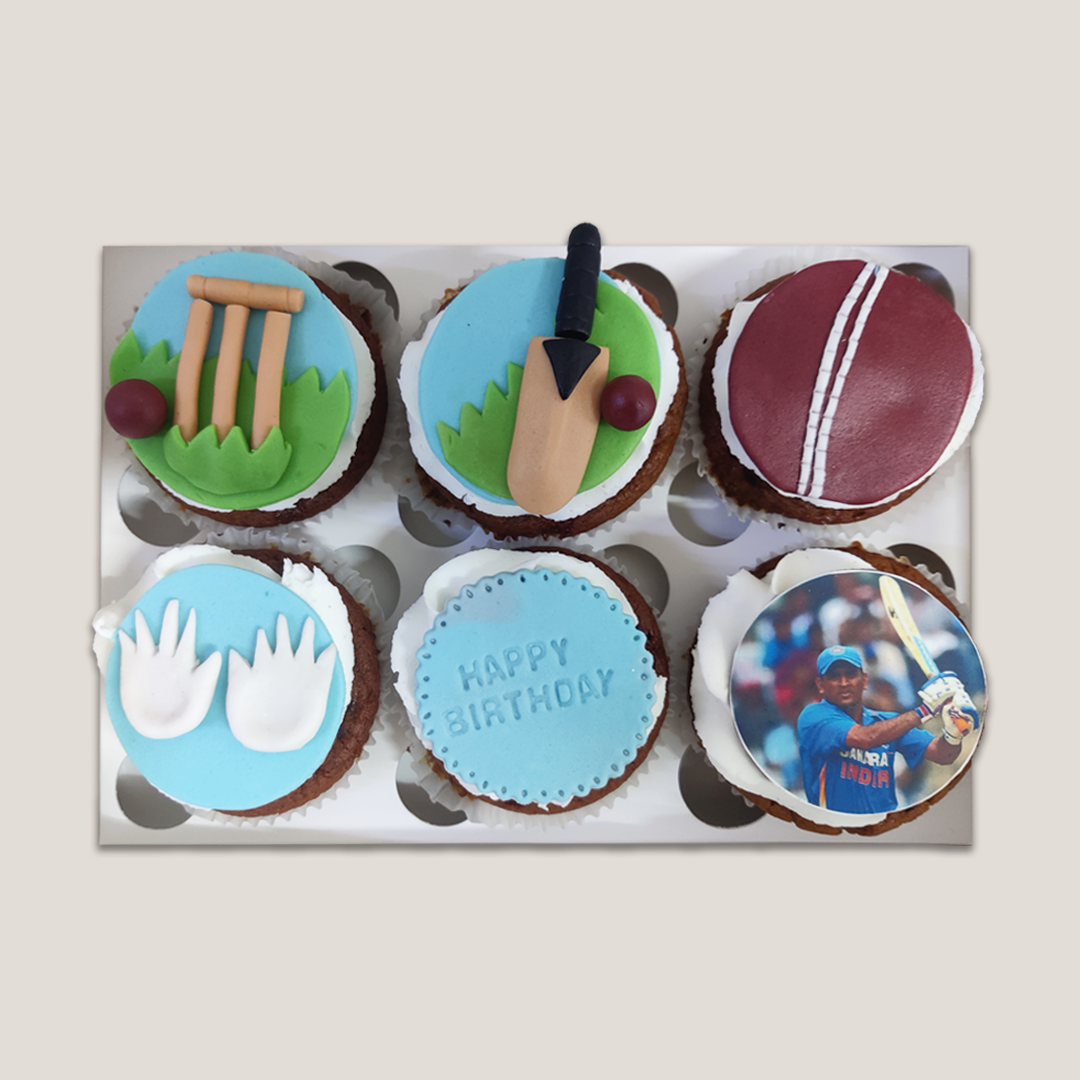 Cricket Fan - Crave by Leena