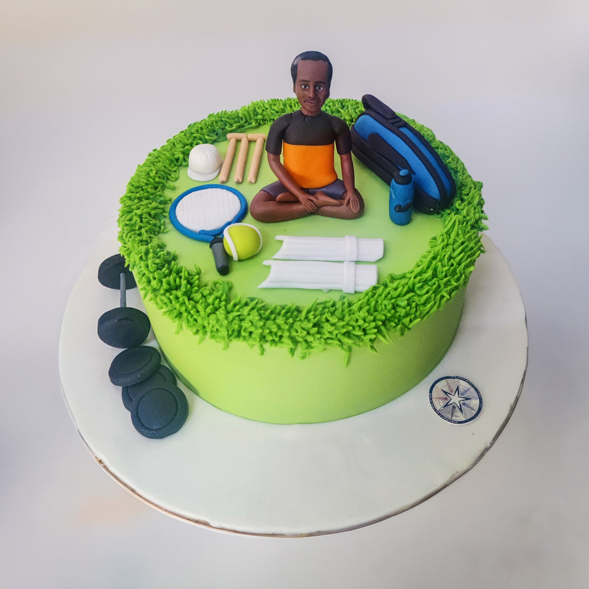 Cricket vs Tennis - Crave by Leena