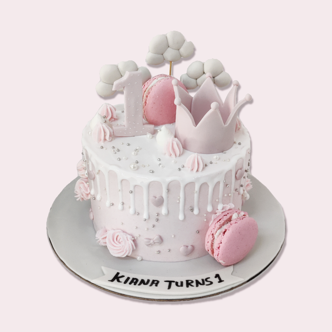 Crowns and Clouds - Crave by Leena