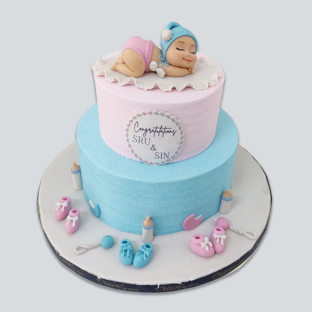 Cute Baby - Crave by Leena