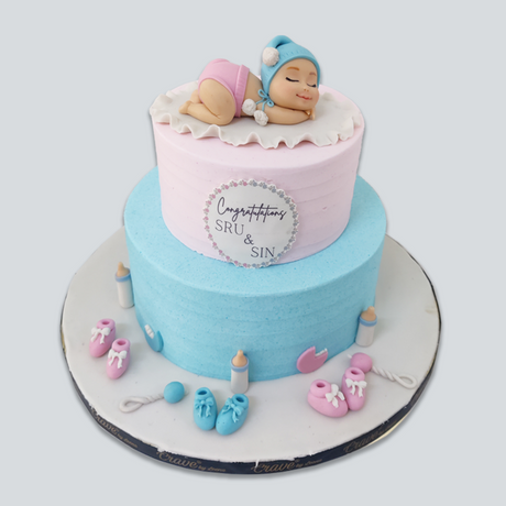 Cute Baby - Crave by Leena