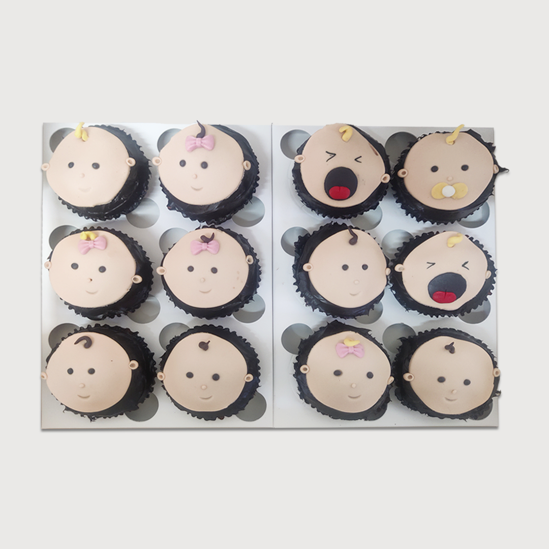 Cute Baby Faces - Crave by Leena