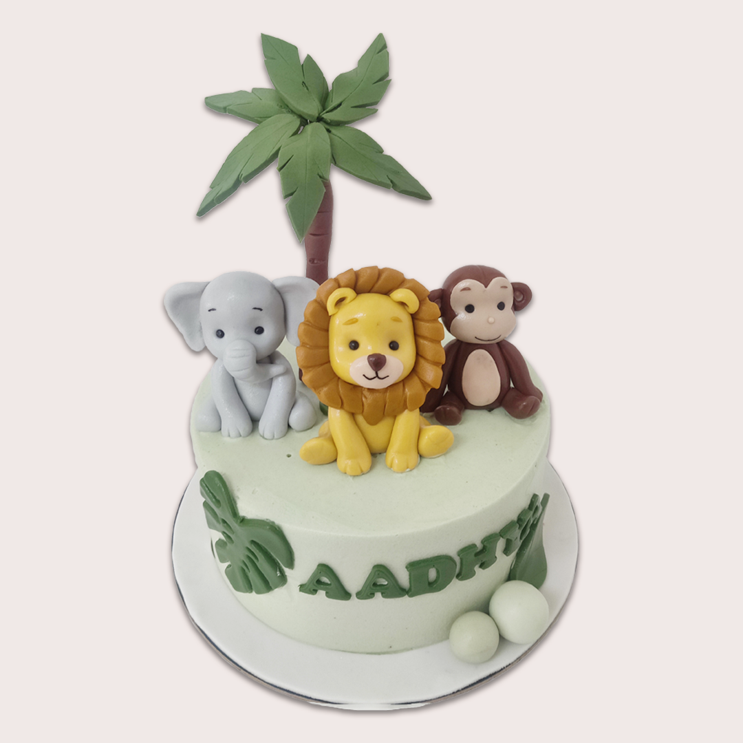 Cute Lil Animals - Crave by Leena