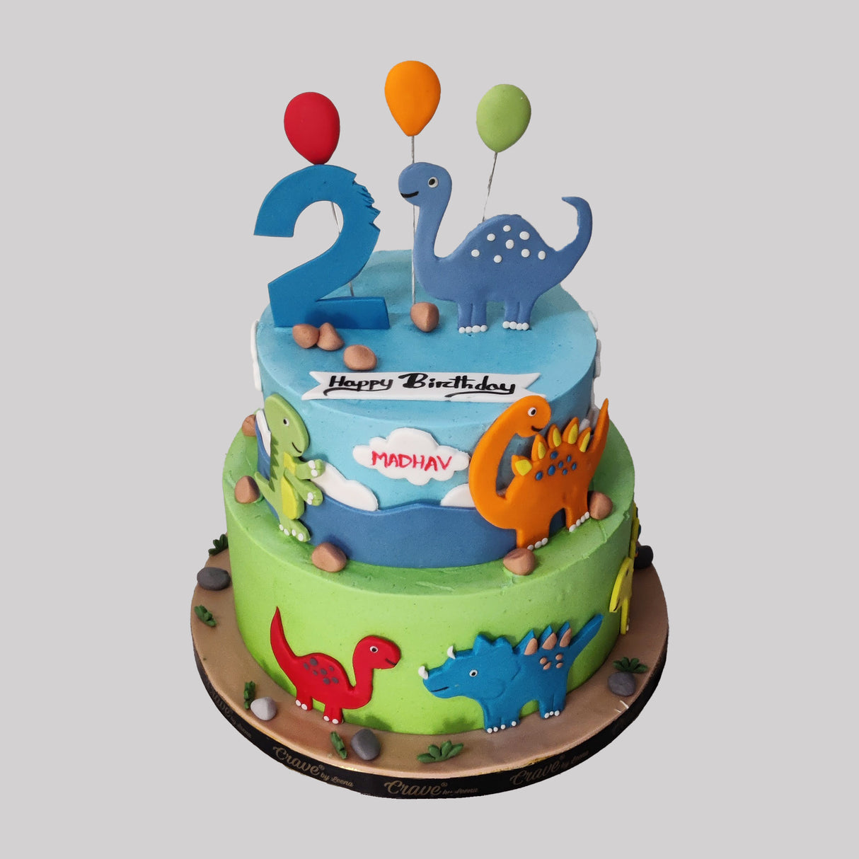 Cute Lil Dinos - Crave by Leena