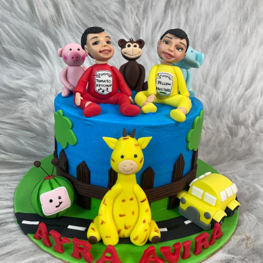 Cute girls trip - Crave by Leena