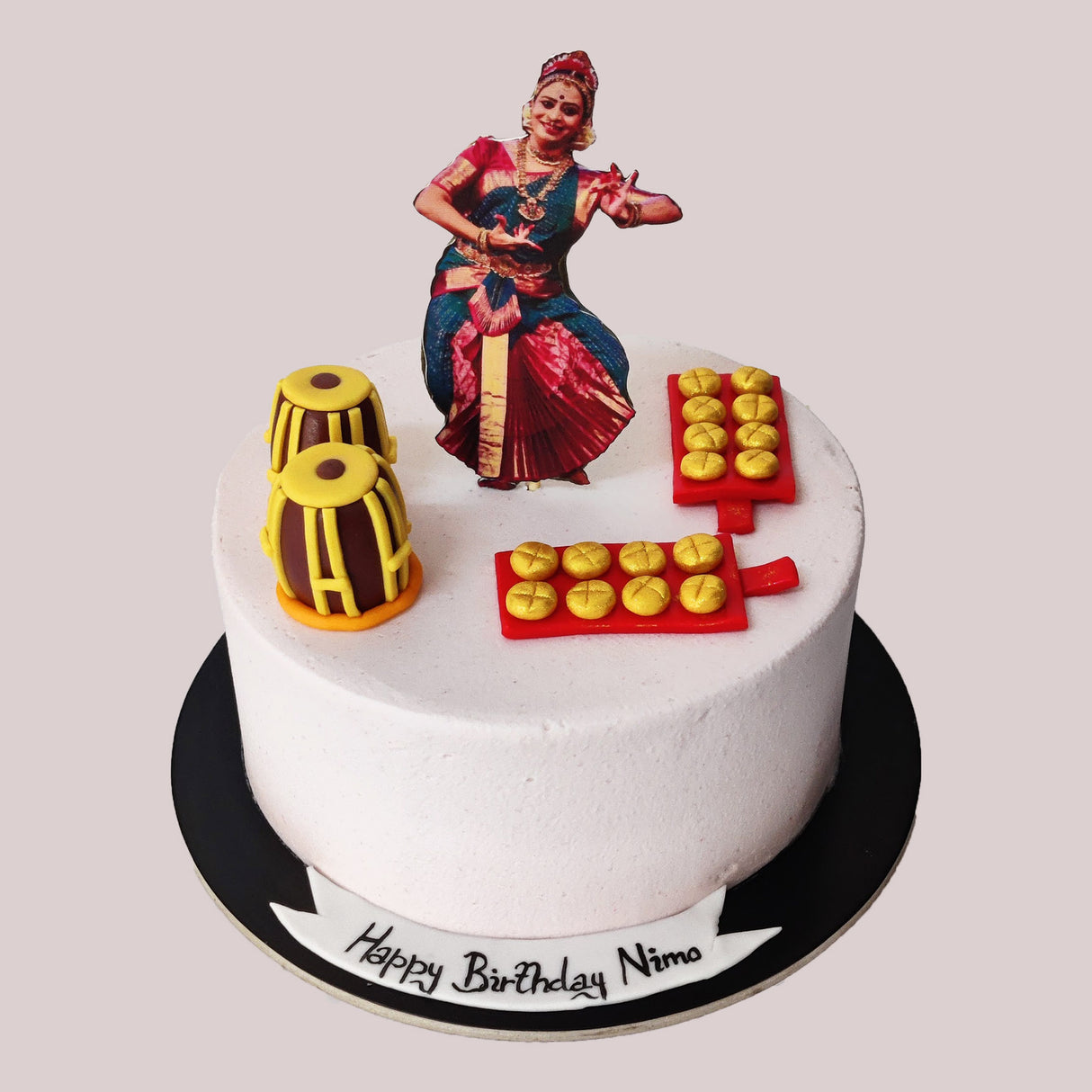 Dancer Cake - Crave by Leena