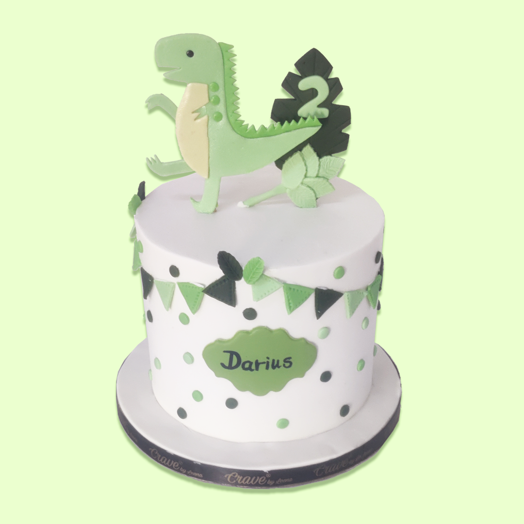 Dino Party - Crave by Leena