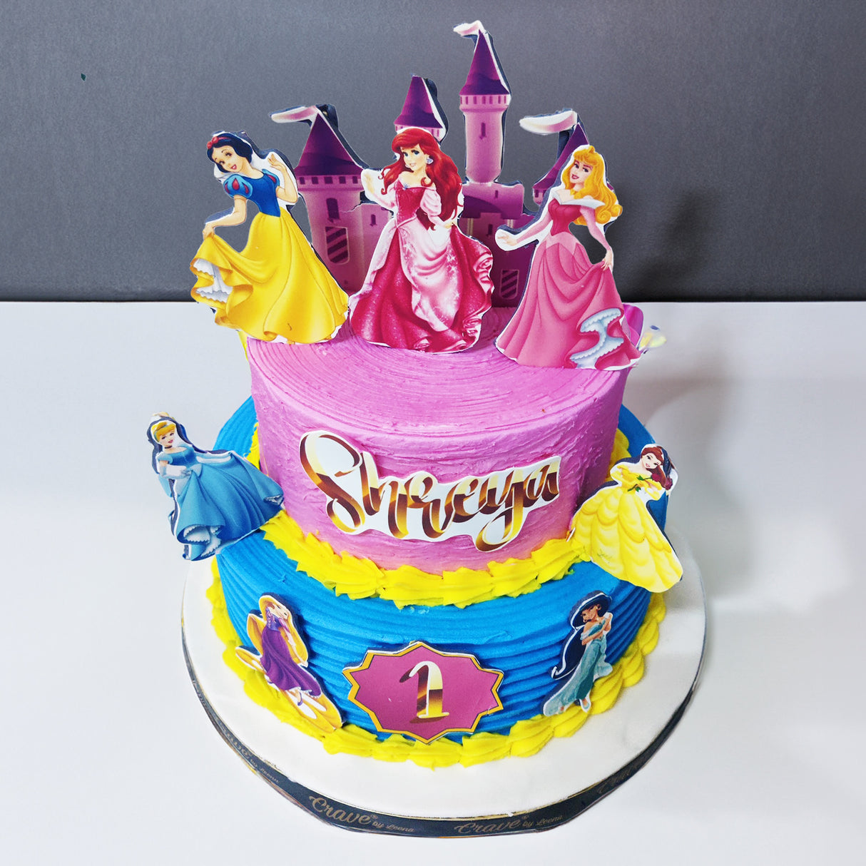 Disney Princess - Crave by Leena