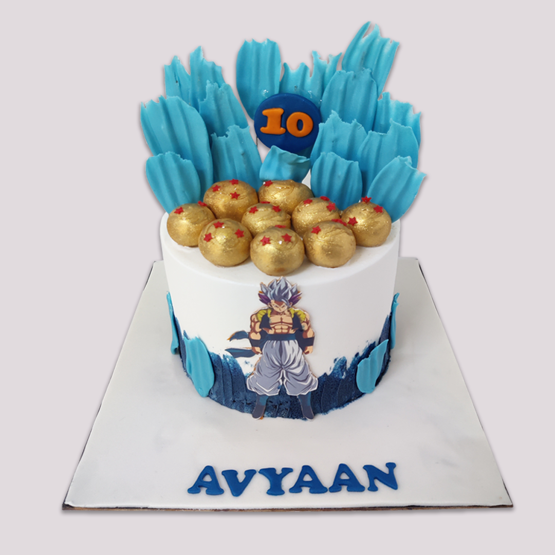 DragonBallZ - Crave by Leena