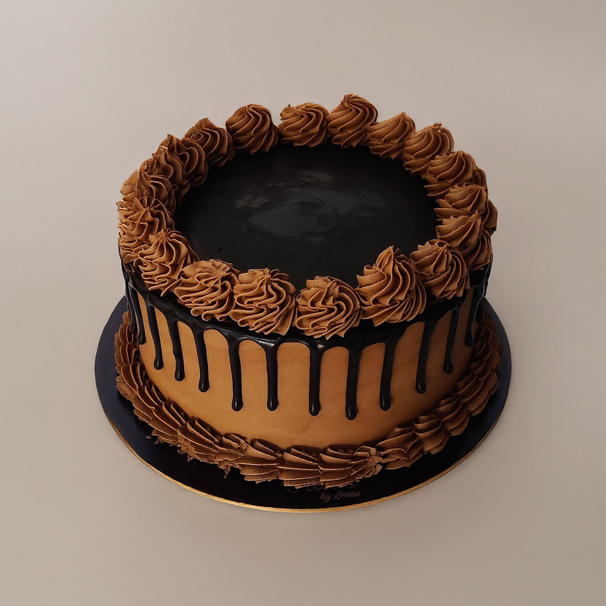 Drip Drop Drip Cake - Crave by Leena