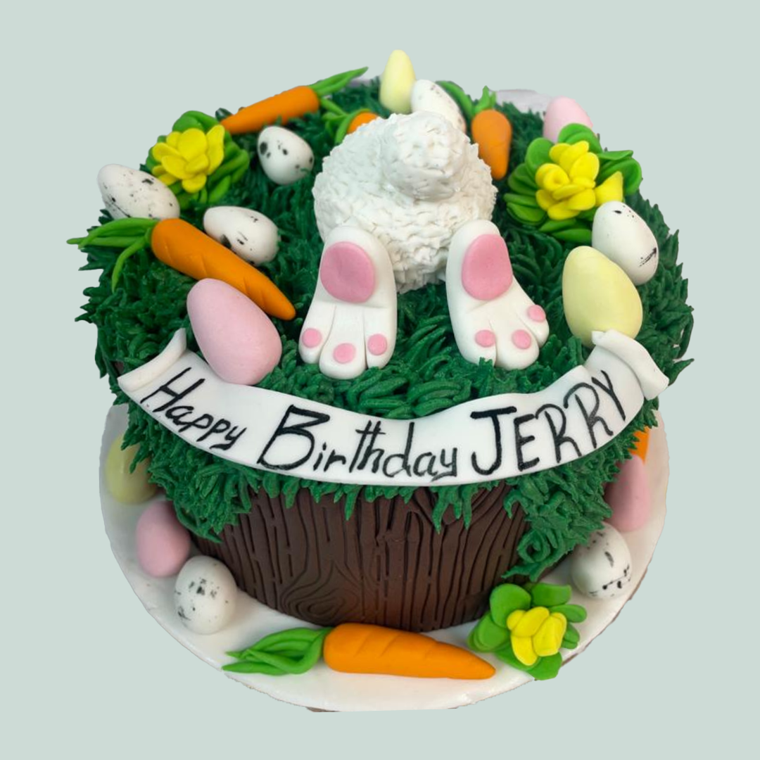 Easter Bunny - Crave by Leena