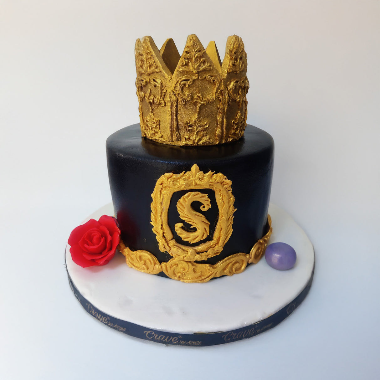 Elegant Black - Crave by Leena