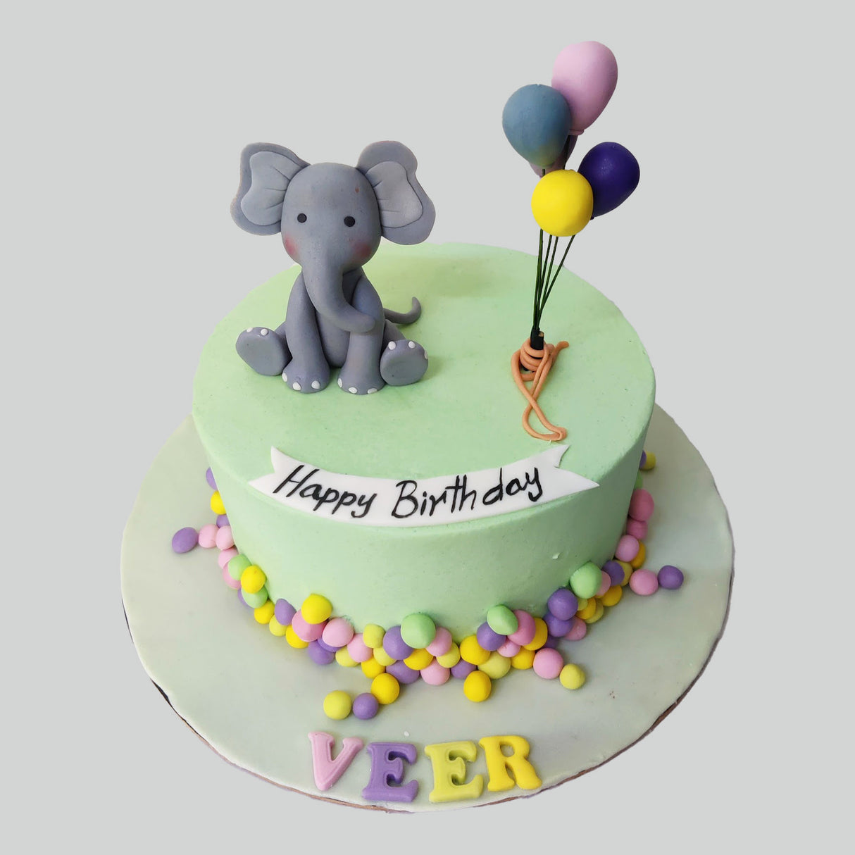 Elephant Party - Crave by Leena