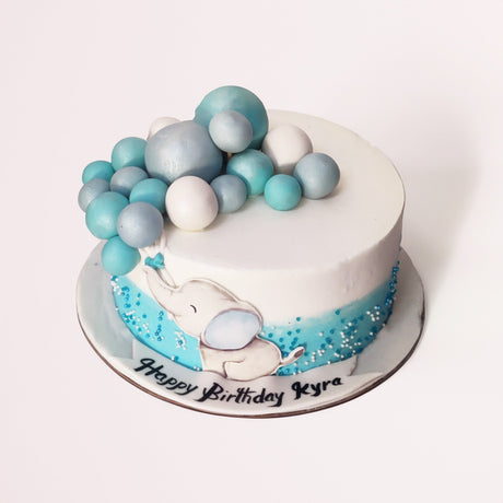 Elephant Love Cake - Crave by Leena