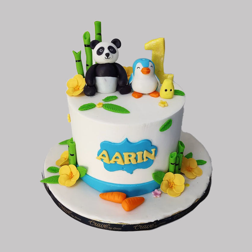 My Baby Jungle - Crave by Leena