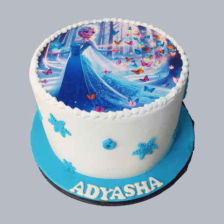 Elsa Print - Crave by Leena