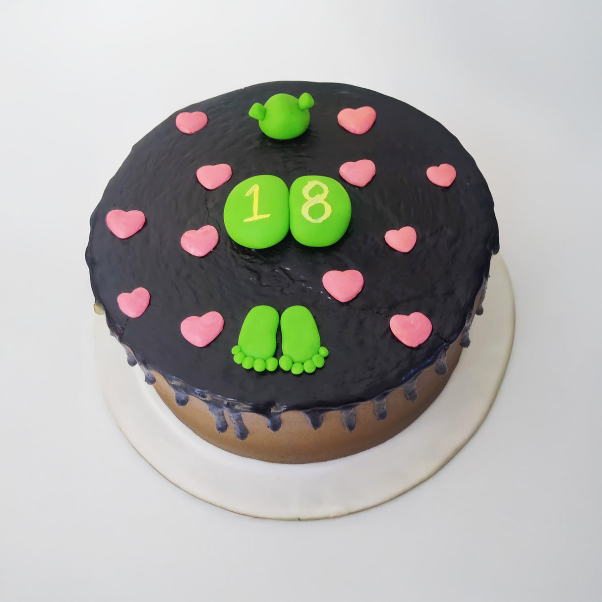 Exotic Eighteen - Crave by Leena