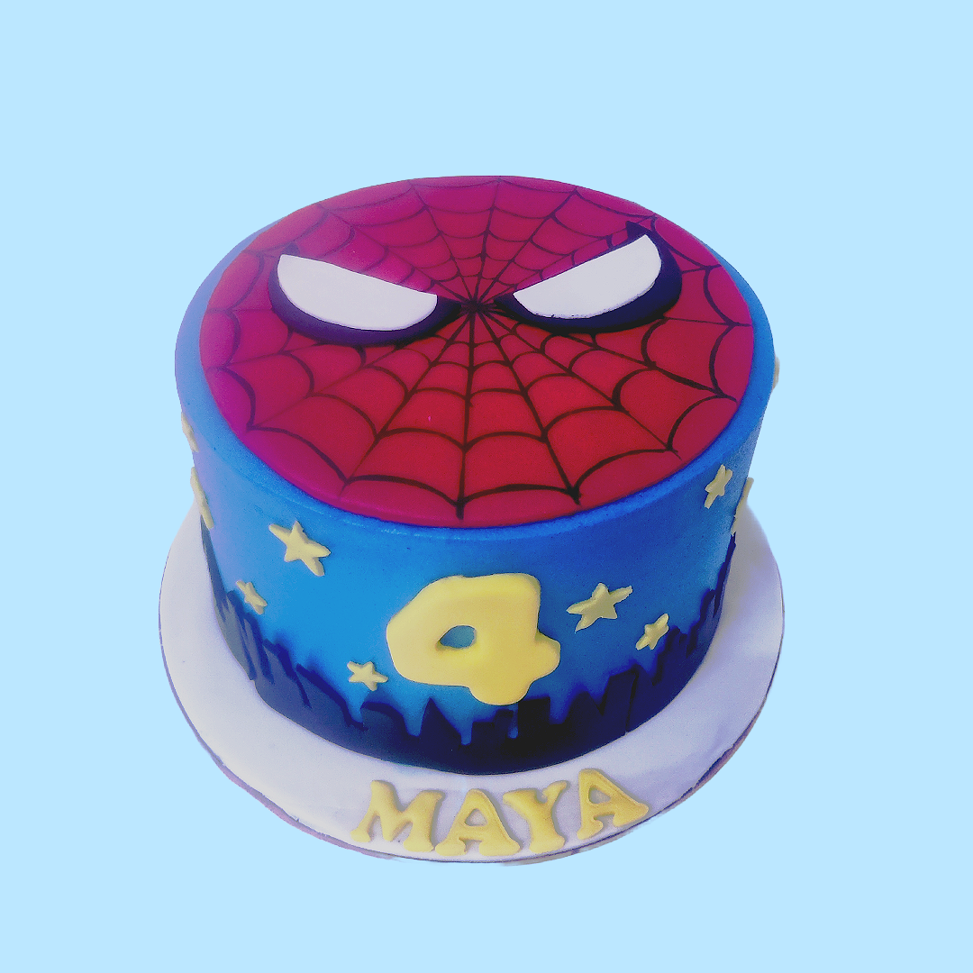 Eye Speed Spidey - Crave by Leena