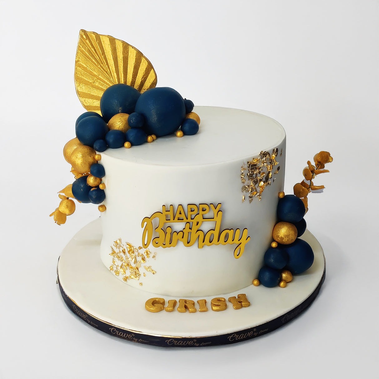 Fancy Cake - Crave by Leena