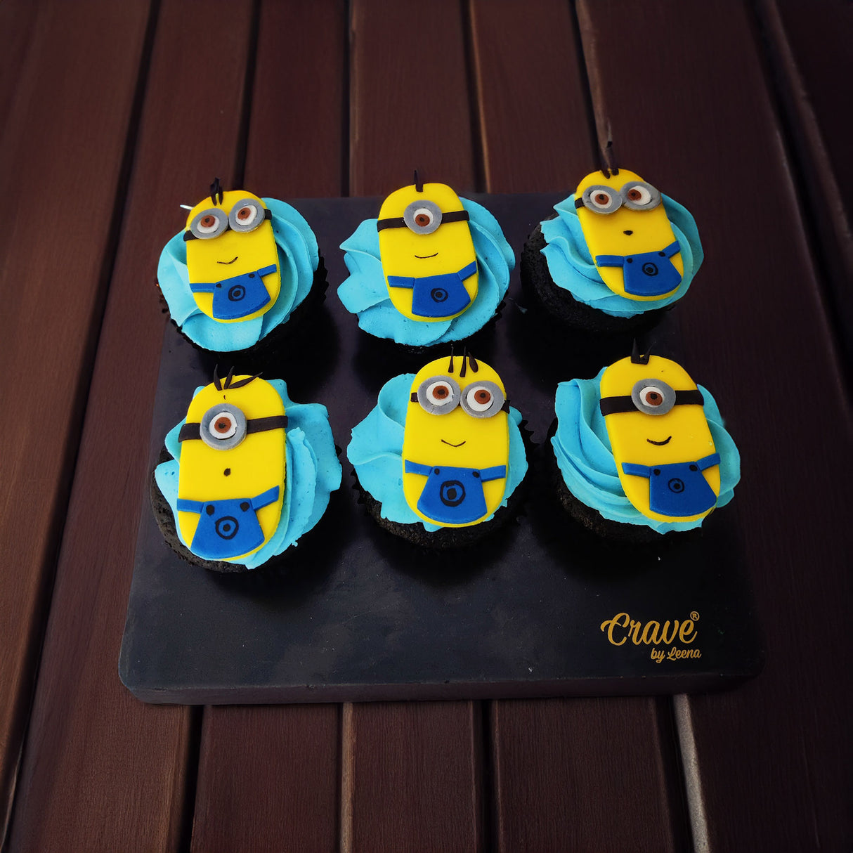 Fancy minion - Crave by Leena