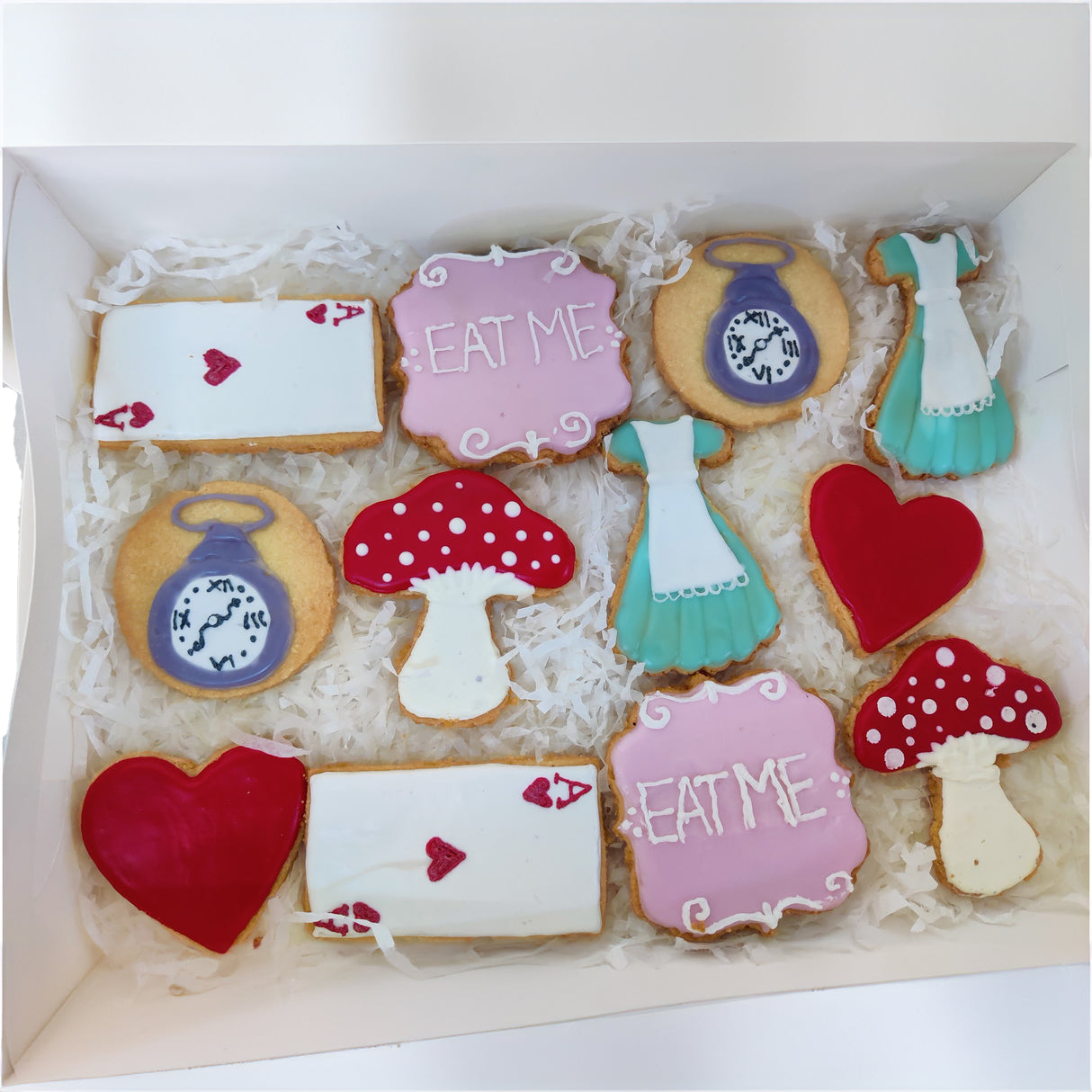 Fantasy Feast Cookies - Crave by Leena