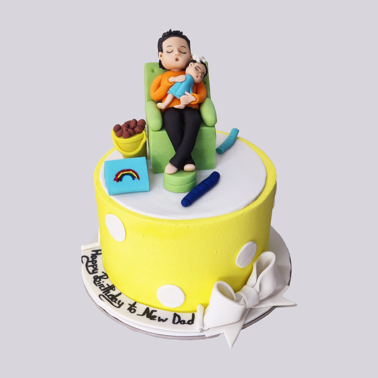 The Caring Dad - Crave by Leena