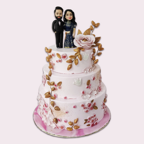 Floral Couples Blossoms - Crave by Leena