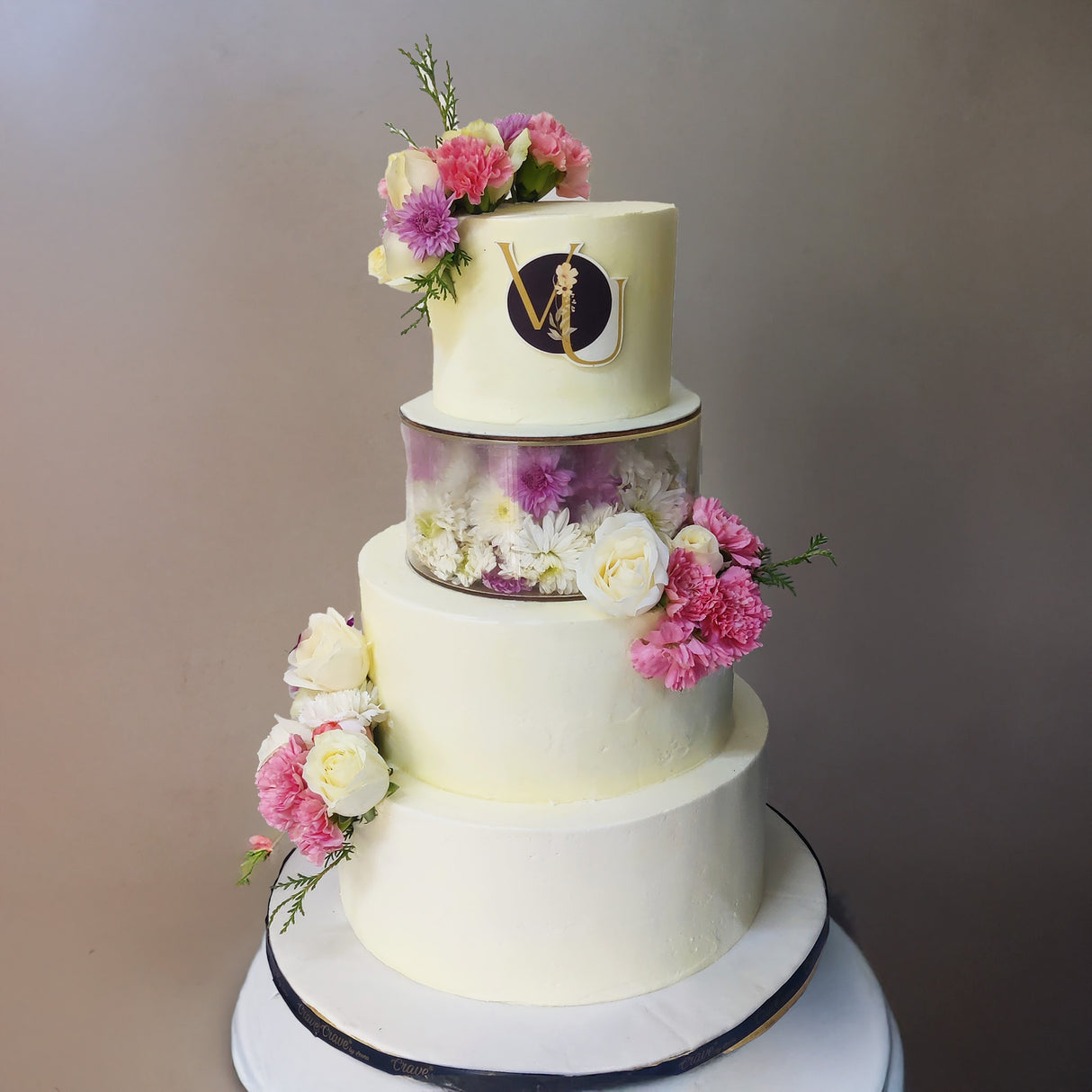 Floral Ed - Crave by Leena