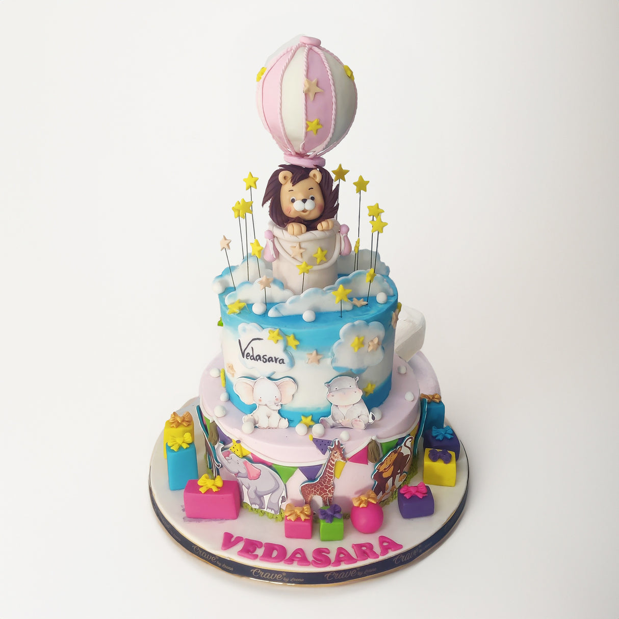 Flying Animals - Crave by Leena