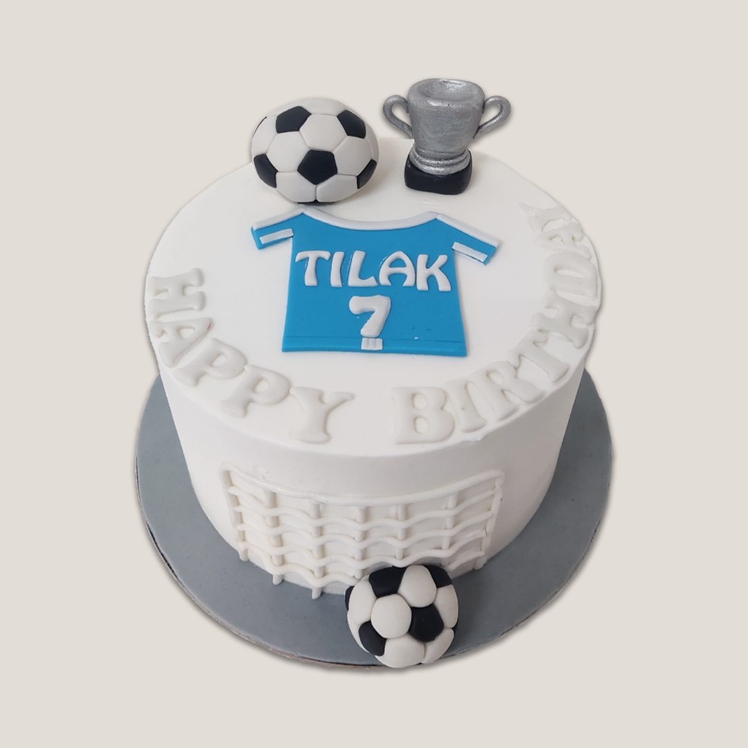 Football Frenzy - Crave by Leena