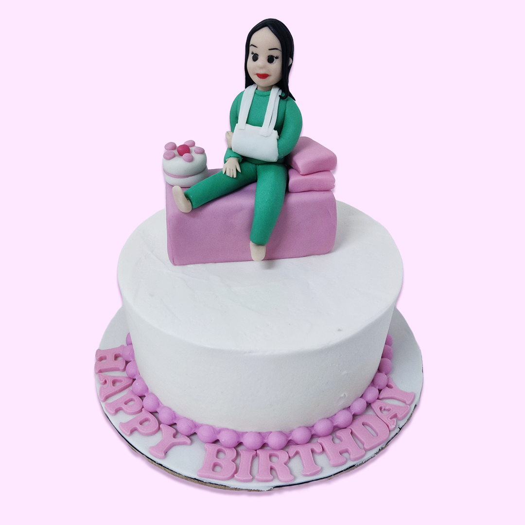 Get Well Soon - Crave by Leena