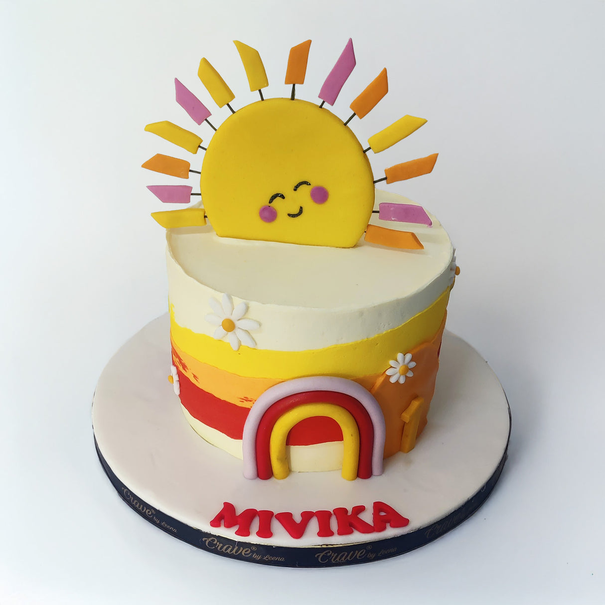 Glorious Sun - Crave by Leena