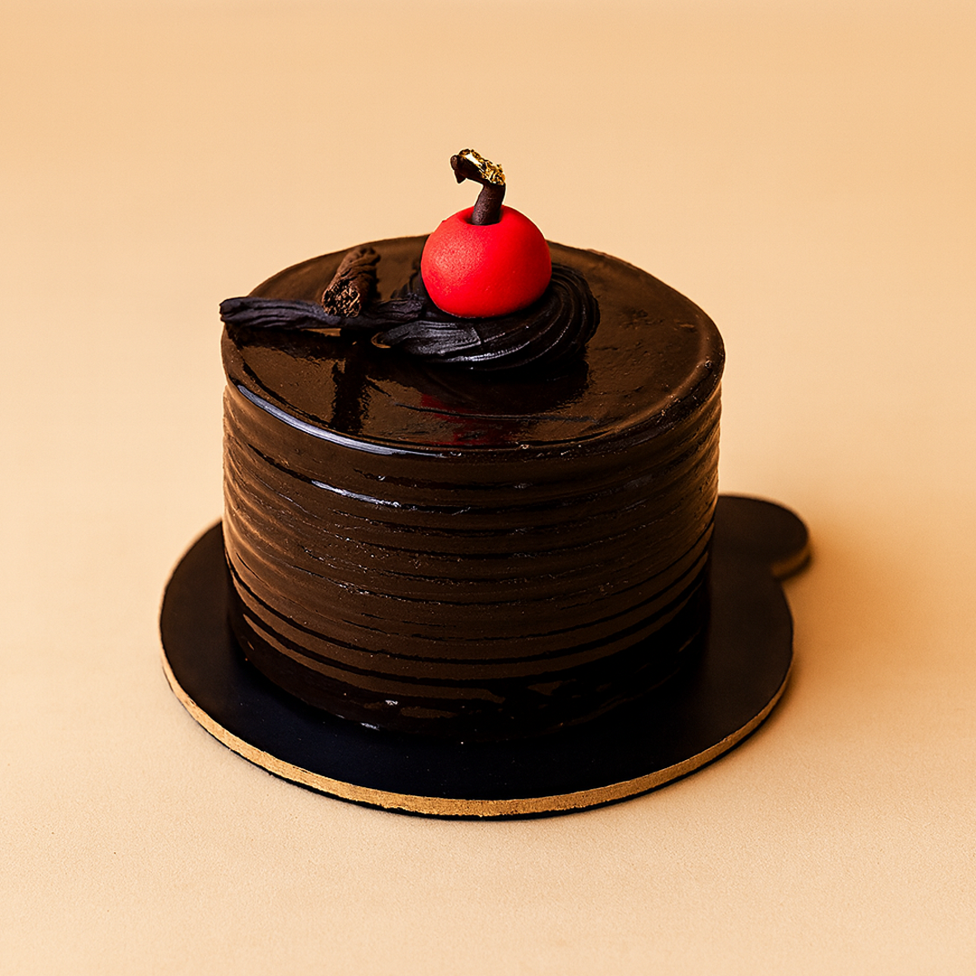 Gluten-Free Chocolate Cherry Bento (200g) - Crave by Leena