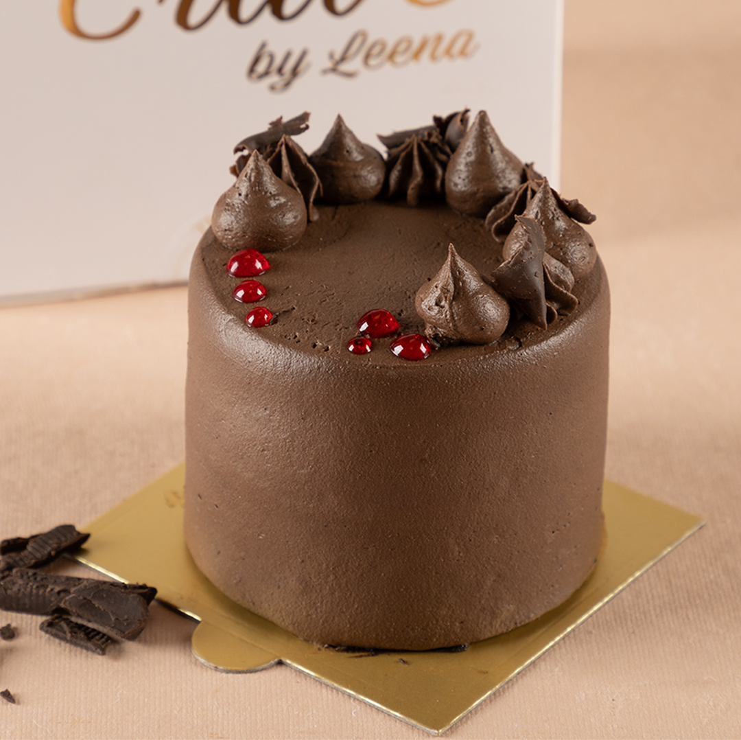 Gluten-Free Chocolate Mousse & Raspberry Gateau Bento (200g) - Crave by Leena