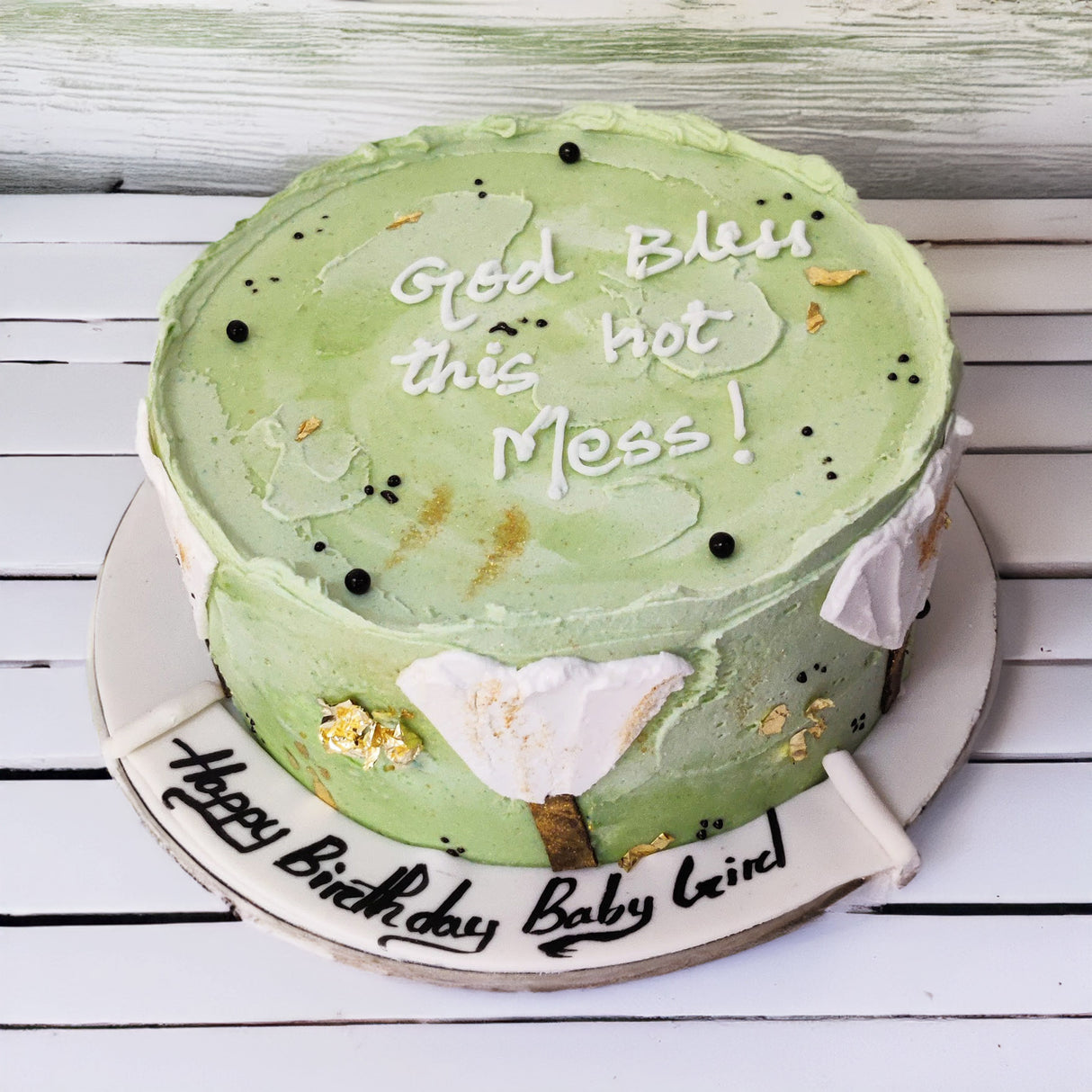 Golden Garden - Crave by Leena