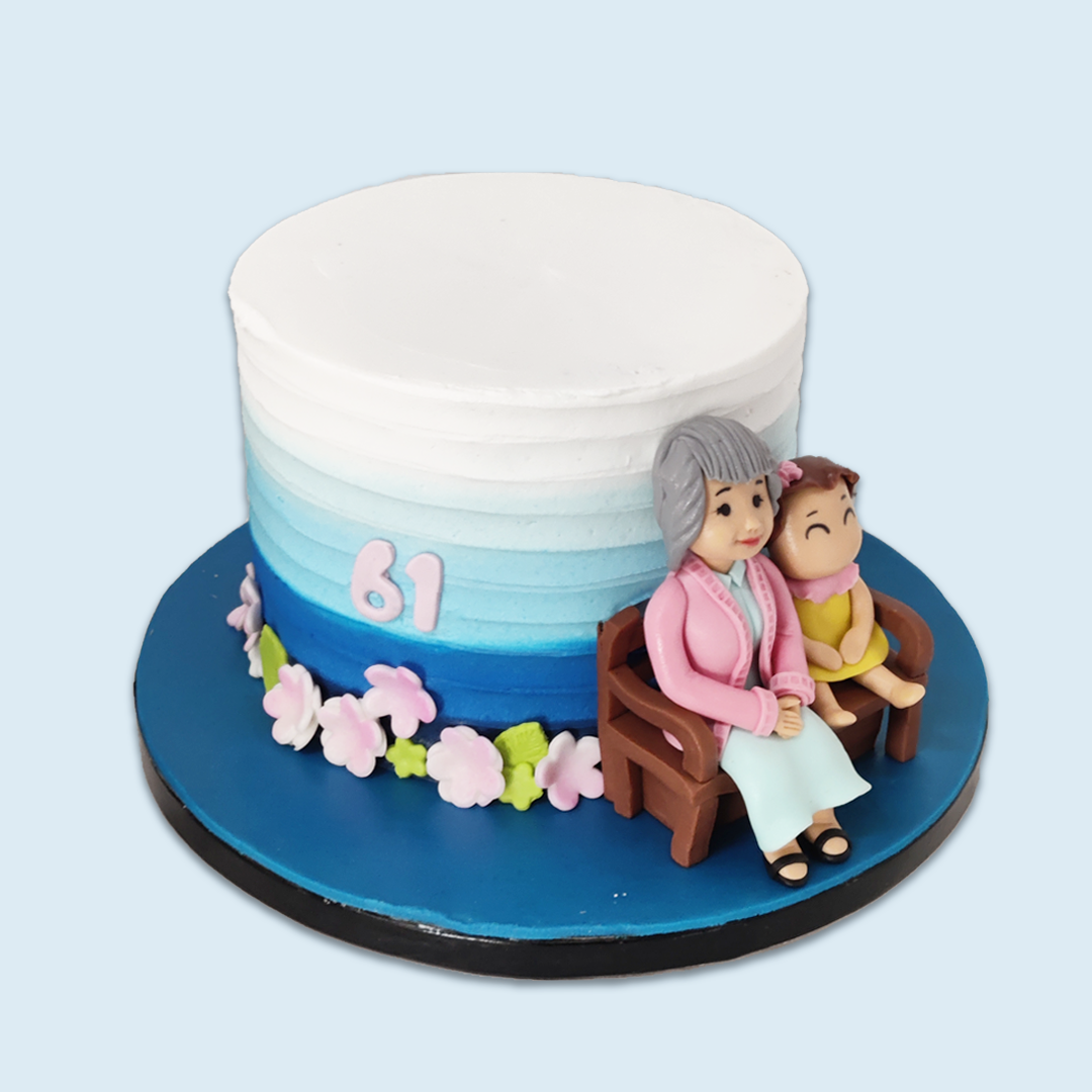 Grannie and the Tod - Crave by Leena