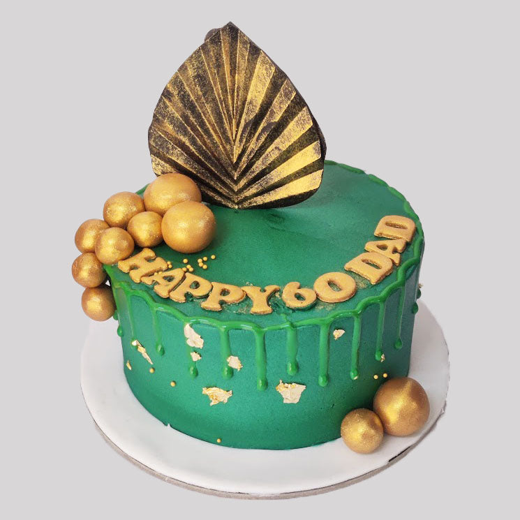 Golden Green - Crave by Leena