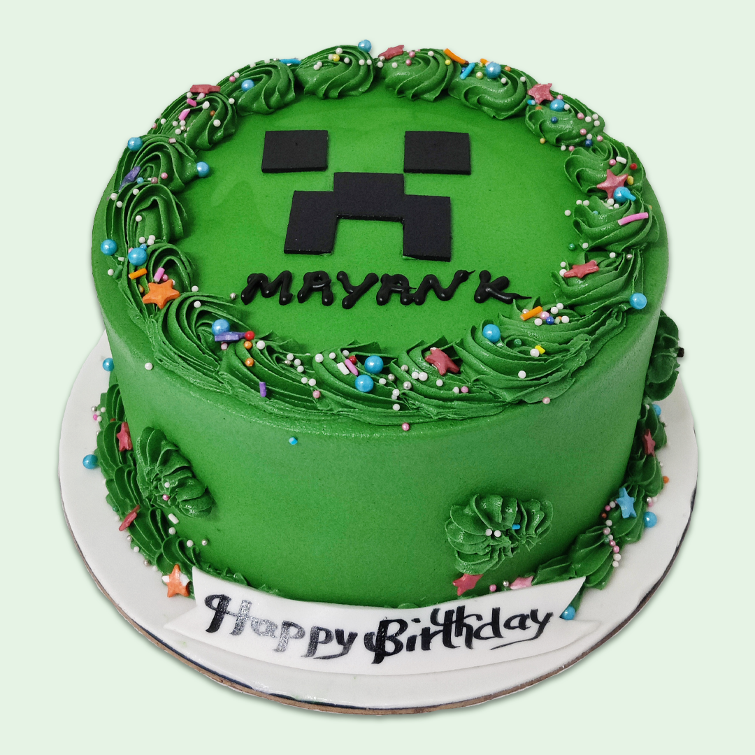 Green Roblox - Crave by Leena