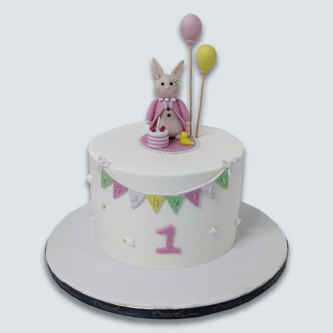 Happy Bunny To You - Crave by Leena