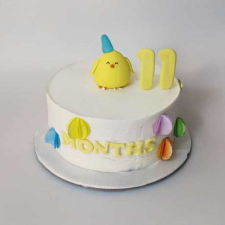 Happy Chick - Crave by Leena