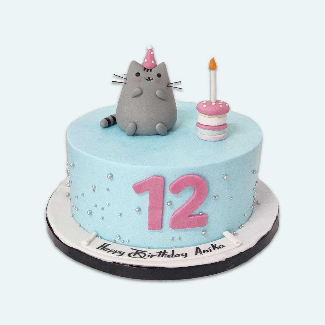 Happy Kitty - Crave by Leena