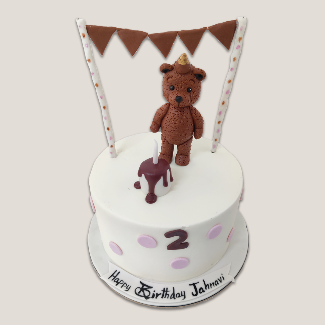 Happy Teddy Birthday - Crave by Leena